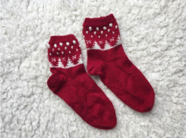 Snowflinga Socks