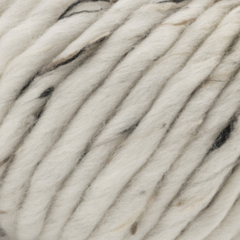Fine Highland wool - tweed natural (T100)