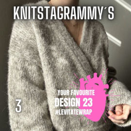 🩷 YOUR FAVOURITE KNITTING DESIGN 23 | KNITSTAGRAMMY'S 23