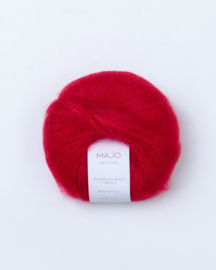 MAJO - Pearl Mohair - Cherry