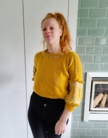 Willow Wood Sweater by Caitlin Hunter