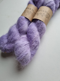Brushed Alpaca - Lavender