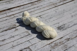 Sokkenwol - Quarter Rounds - Undyed