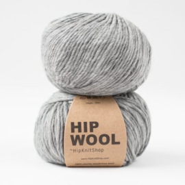 HipKnitShop - HipWool - Cloudy Grey