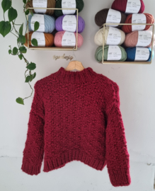 Anders Sweater by @kolibri.by_johanna