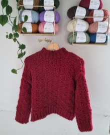 Anders Sweater by Kolibri by Johanna