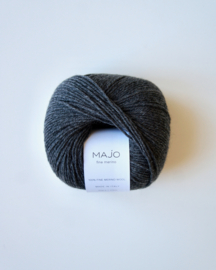 MAJO - Fine Merino - Charcoal