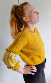 Willow Wood Sweater by Caitlin Hunter