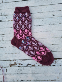 Fleur Socks