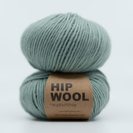 HipKnitShop - HipWool - Dusty green