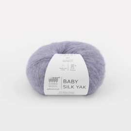 Baby Silk Yak - lavendel (9741)