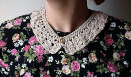 Simple Vintage Collar