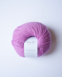 MAJO - Fine Merino - Mauve