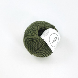 MUSA - Merino DK -  Olivine (57)