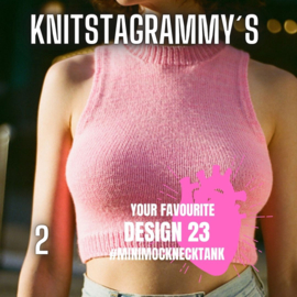 🩷 YOUR FAVOURITE KNITTING DESIGN 23 | KNITSTAGRAMMY'S 23
