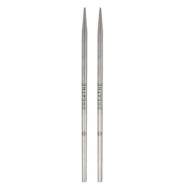 KnitPro Mindful - Interchangeable needle points (steel)