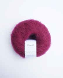 MAJO - Pearl Mohair - Mulberry