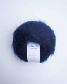 MAJO - Pearl Mohair - Midnight