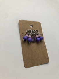 Stitchmarkers - Lilalilala