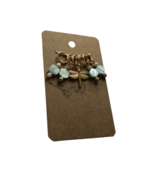 Stitchmarkers - By the lake