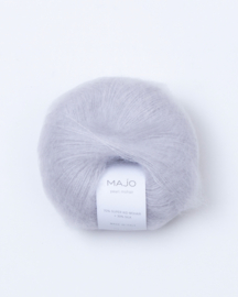 MAJO - Pearl Mohair - Fog