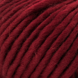 Fine Highland wool - sangria (RJ2015)