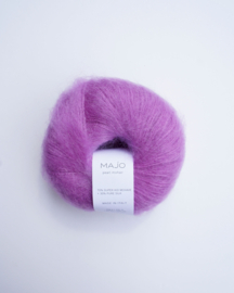 MAJO - Pearl Mohair - Mauve