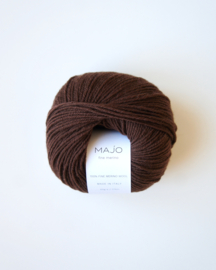 MAJO - Fine Merino - Brownie