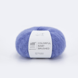 Colorful Baby Brushed - Violet (7813)