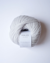 MAJO - Fine Merino - Fog