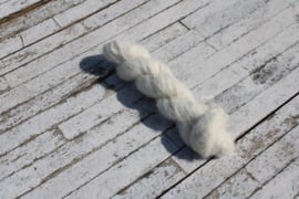 Brushed alpaca - Undyed