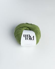 UnTold - Cotton Merino - Matcha green