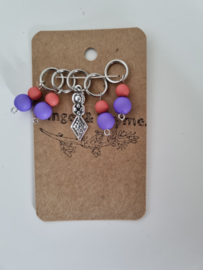 Stitchmarkers - Princes Yasmine