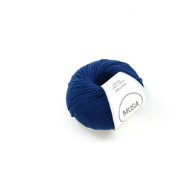 MUSA - Fine Organic Cotton -  Estate Blue (48)