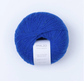 MAJO - Tweed Supreme - Cobalt