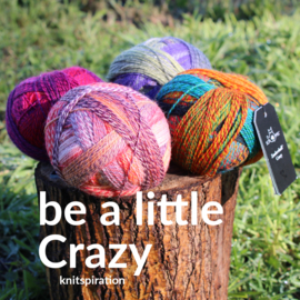 Be a little Crazy & release your inner Foley