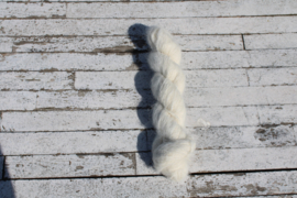 Brushed alpaca - Undyed