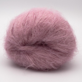 KREMKE Baby Silk Lace Solid | baby alpaca / silk