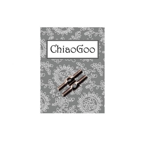 ChiaoGoo kabelconnectors - 3 maten