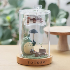 Studio Ghibli My Neighbor Totoro Box Music