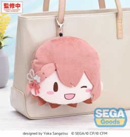 Hatsune Miku: Coloful Stage! Plush Keychain Minori Hanasato 15 cm - PRE-ORDER