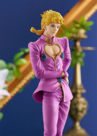 JoJo's Bizarre Adventure: Golden Wind Pop Up Parade PVC Figure Giorno Giovanna 16 cm - PRE-ORDER