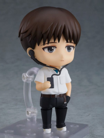 Neon Genesis Evangelion Rebuild of Evangelion Nendoroid Action Figure Shinji Ikari (re-run) 10 cm