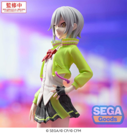 Hatsune Miku: Colorful Stage! Desktop x Decorate Collections PVC Figure Hinomori Shiho 16 cm