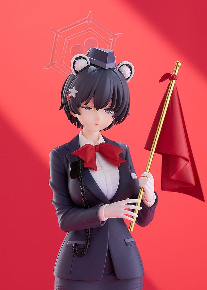 Blue Archive Pop Up Parade PVC Figure Tsubaki (Guide) 19 cm - PRE-ORDER