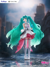 Hatsune Miku Tenitol PVC Figure Hatsune Miku Galaxy Live Ver. 21 cm - PRE-ORDER