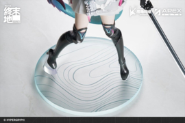 Arknights 1/7 PVC Figure Endfield Chen Qianyu 28 cm - PRE-ORDER