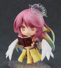 No Game No Life Nendoroid Action Figure Jibril (re-run) 10 cm