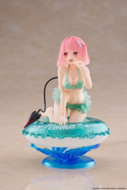 To Love-Ru Darkness Aqua Float Girls PVC Figure Darkness Momo 10 cm