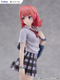 My Youth Romantic Comedy Is Wrong, as I Expected Tenitol PVC Figure Yui Yuigahama 29 cm - PRE-ORDER